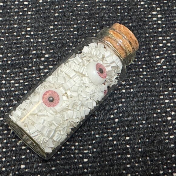 Bullseye's Playground™ Mini Apothecary Bottles, Potion Spell Ingredients - Picture 13 of 15